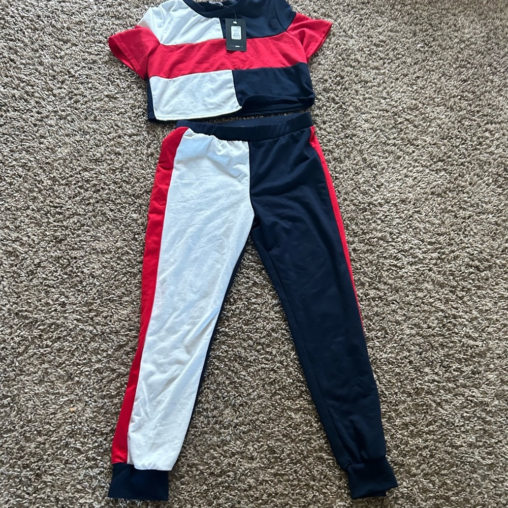 2 piece set